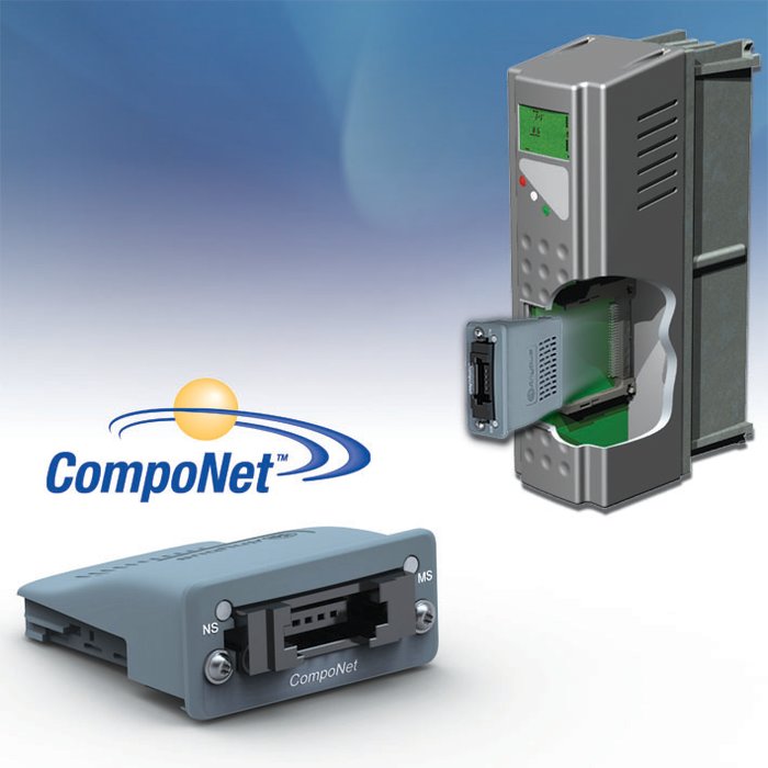 HMS社、CompoNet™をAnybus CompactCom™製品ファミリーに追加